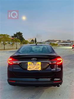 فۆرد فیوژن